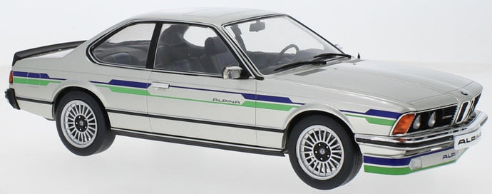 BMW 6-SERIES ALPINA B7 TURBO (E24) COUPE 1980 WHITE 1:18