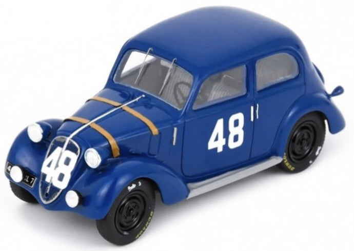 SIMCA 8 N.48 24 H LE MANS 1938 V.CAMERANO-R.KLEMPENERE 1:43