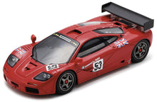 Indlæs billede til gallerivisning MC LAREN F1 GTR N.53 PREQUALIF.LE MANS 1996 BRABHAM-DELETR.-GIROIX 1:43