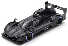 Indlæs billede til gallerivisning BMW M HYBRID V8 - GUGGENHEIM MUSEUM NEW YORK PRESENTATION 2023 kulstof 1:43