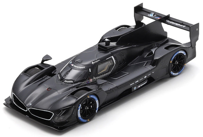 BMW M HYBRID V8 - GUGGENHEIM MUSEUM NEW YORK PRESENTATION 2023 kulstof 1:43