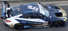 Indlæs billede til gallerivisning BMW M4 GT3 #998 FARFUS/HARPER/HESSE 6th 24H SPA 2024 mørk blå/hvid/guld 1:43