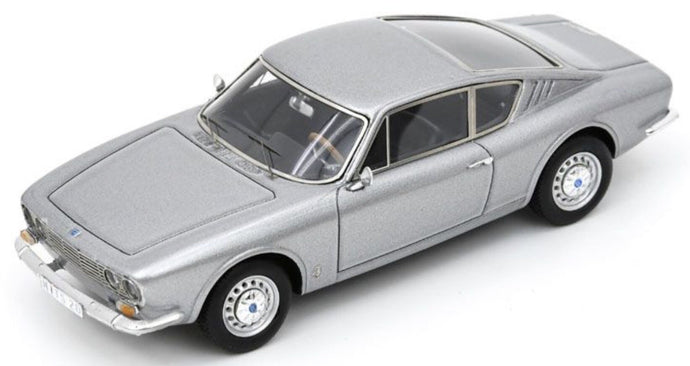 FORD ENGLAND OSI 1967 GREY 1:43