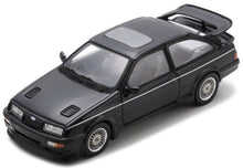Indlæs billede til gallerivisning FORD ENGLAND SIERRA COSWORTH RS500 1987 BLACK 1:43