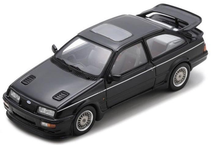 FORD ENGLAND SIERRA COSWORTH RS500 1987 BLACK 1:43