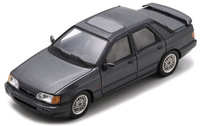 FORD SIERRA COSWORTH 1990 SAPHIRE ANTHRACITE RESIN 1:43