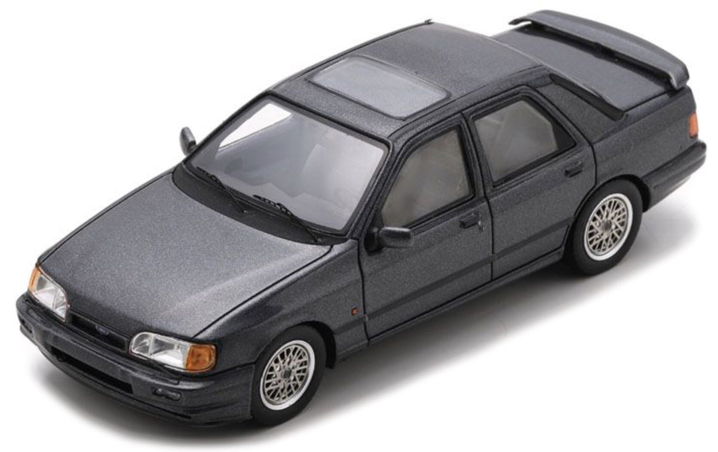 FORD SIERRA COSWORTH 1990 SAPHIRE ANTHRACITE RESIN 1:43