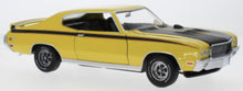 Indlæs billede til gallerivisning BUICK GSX 1970 YELLOW 1:18