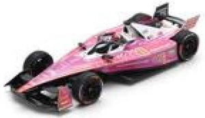 PORSCHE FORMULA-E 99X ELCTRIC TEAM TAG HAUER PORSCHE N 94 TOKYO E-PRIX 2023-2024 PASCAL WEHRLEIN PINK BLACK 1:43