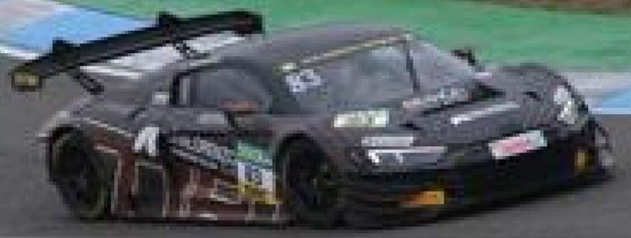 Audi R8 LMS GT3 EVO II #83 PATRIC NIEDERHAUSER DTM 2023 sort/orange 1:43