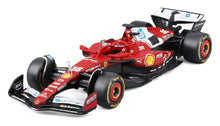 Indlæs billede til gallerivisning Ferrari SF-25 #16 CHARLES LECLERC SEASON CAR 2025 rød/hvid 1:43 fra Burago