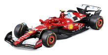 Indlæs billede til gallerivisning Ferrari SF-25 #44 LEWIS HAMILTON SEASON CAR 2025 rød/hvid 1:43 fra Burago