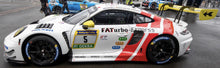 Indlæs billede til gallerivisning Porsche 911 GT3 R (992) #5 RENAUER/KOLB/OLSEN/CAMPBELL 24H NURBURGRING 2024 hvid/rød 1:18
