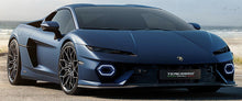 Indlæs billede til gallerivisning LAMBORGHINI TEMERARIO MATT BLUE MARINUS 1:43