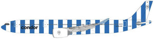 AIRBUS A330-900neo Condor Sea blå/hvid 1:200