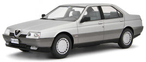 Alfa Romeo 164 2.0 TWIN SPARK 1987 sølv/grå 1:18