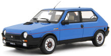 Indlæs billede til gallerivisning Fiat RITMO 105 TC 1981 blå/rød 1:18