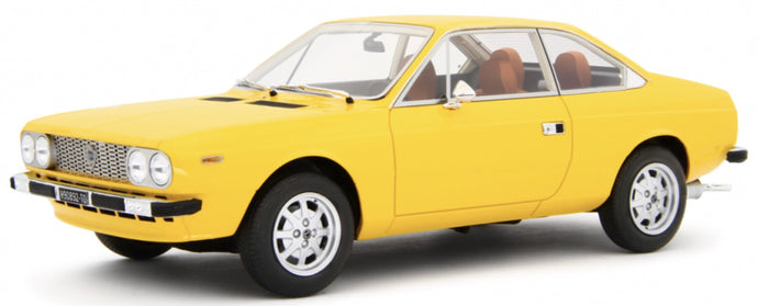Lancia BETA COUPE 1.6 - 1.8 1973/1975 gul 1:18