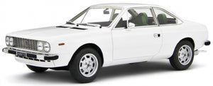 Lancia BETA COUPE 1.6 - 1.8 1973/1975 hvid 1:18