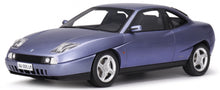 Indlæs billede til gallerivisning Fiat COUPE 2.0 TURBO 20V 1996 - BLACK INTERIOR lys blå metallic 1:18