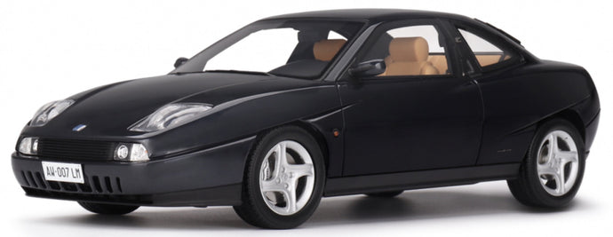 Fiat COUPE 2.0 TURBO 20V 1996 - BEIGE INTERIOR sort metallic 1:18
