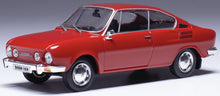 Indlæs billede til gallerivisning SKODA 110R COUPE 1978 RED 1:43 fra Ixo Model