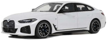 Indlæs billede til gallerivisning BMW I4 M50 2021 MINERAL WHITE METALLIC os 1:18