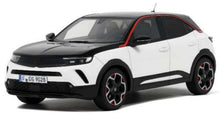 Indlæs billede til gallerivisning Opel MOKKA-E GS LINE 2021 hvid/sort/rød 1:18