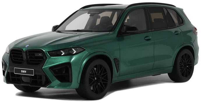GT SPIRIT BMW X5 M COMPETITION 2023