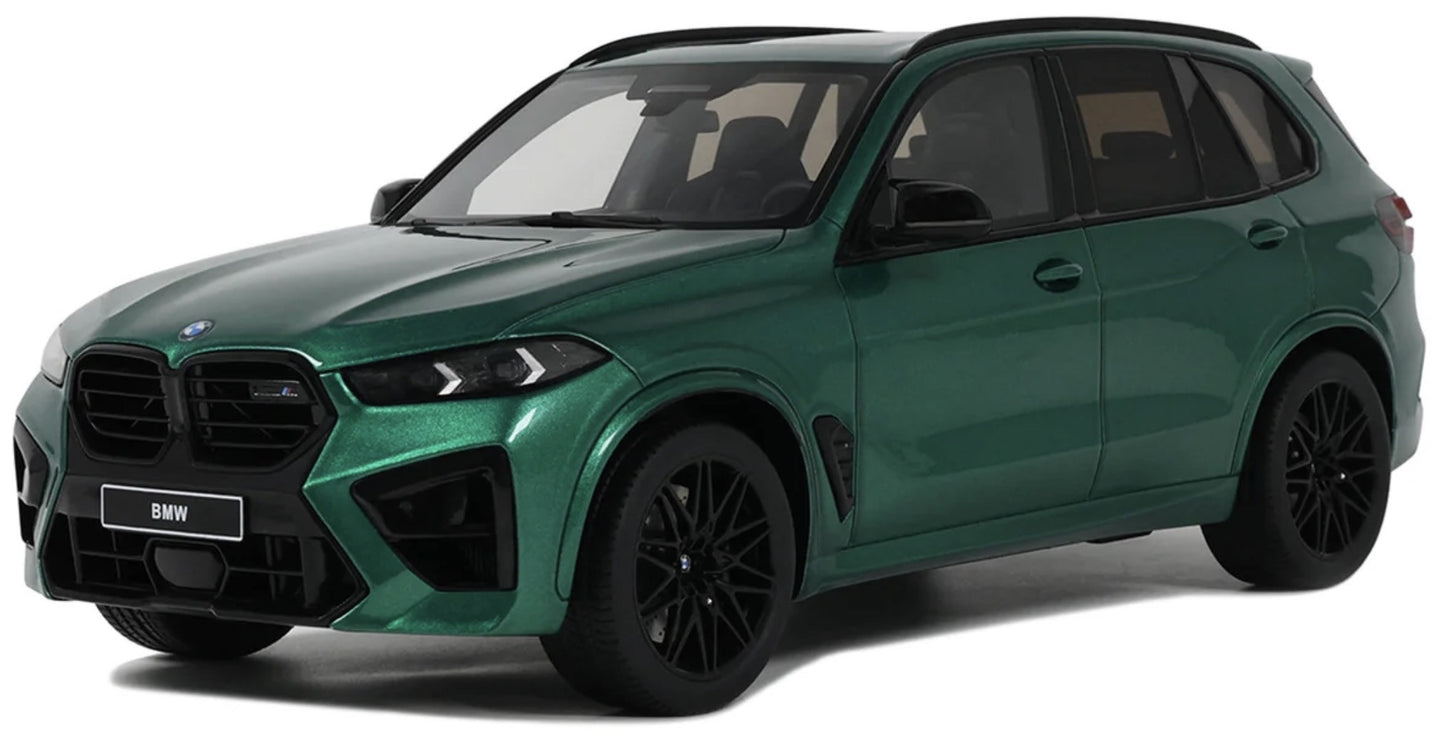 GT SPIRIT BMW X5 M COMPETITION 2023
