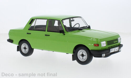 WARTBURG 353 1967 GREEN 1:18