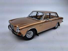 VOLVO 164 1970 METALLIC GOLD 1:18