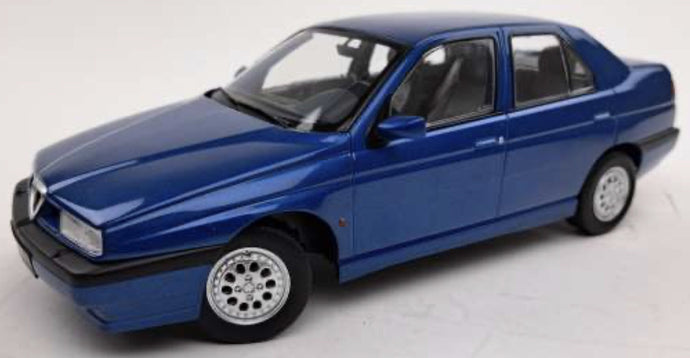 ALFA ROMEO 155 1996 BLUE 1:18