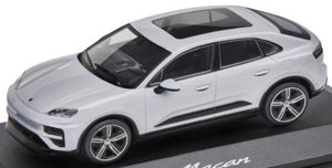 PORSCHE MACAN TURBO (H2) 2024 ICE GREY 1:43