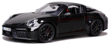 Indlæs billede til gallerivisning Porsche 911 (992.2) TARGA 4 GTS HYBRID 2025 - Porsche box sort 1:18