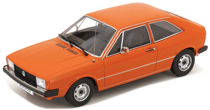 VOLKSWAGEN SCIROCCO MKI L 1975 ORANGE 1:18