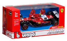 Indlæs billede til gallerivisning Ferrari SF-25 #44 LEWIS HAMILTON SEASON CAR 2025 rød/hvid 1:43