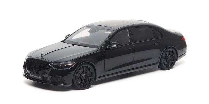 ALMOST-REAL MERCEDES BENZ  S-CLASS S600 V12 1:18