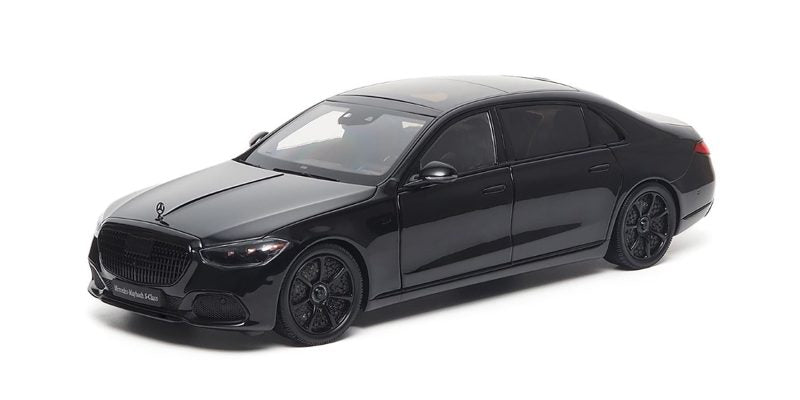 ALMOST-REAL MERCEDES BENZ  S-CLASS S600 V12 1:18