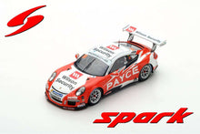 Indlæs billede til gallerivisning PORSCHE 911 GT3 CUP N.38 CARRERA AUSTRALIA 2017 CHAMPION DAVID WALL 1:43