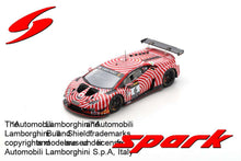 Indlæs billede til gallerivisning Lamborghini HURACAN GT3 EVO #6 D&#39;ALBERTO/WALL/DIETZ/DENYER 5th 12H BATHURST 2022 rød/hvid 1:43