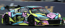 Indlæs billede til gallerivisning AUDI R8 LMS GT3 EVO2 TEAM AUDI GEYER VALMONT RACING N 44 12h BATHURST 2025 SCOTT ANDREWS - SERGIO PIRES - MARCEL ZALLOUA VARIOUS 1:43
