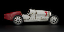 Indlæs billede til gallerivisning BUGATTI T35 N 7 GP NATIONAL COLOUR PROJECT POLAND 1924 WHITE RED