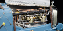 Indlæs billede til gallerivisning BUGATTI T35 N 14 NATION COULOR PROJECT BELGIUM 1924 YELLOW