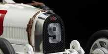 Indlæs billede til gallerivisning BUGATTI T35 N 9 NATION COULOR PROJECT GERMANY 1924 WHITE