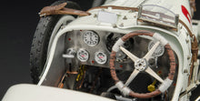 Indlæs billede til gallerivisning BUGATTI T35 N 9 NATION COULOR PROJECT GERMANY 1924 WHITE