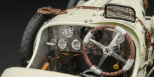 Indlæs billede til gallerivisning BUGATTI T35 N 34 NATION COULOR PROJECT USA 1924 WHITE