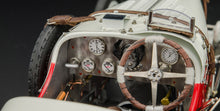 Indlæs billede til gallerivisning BUGATTI T35 N 16 NATION COULOR PROJECT MONACO 1924 RED WHITE