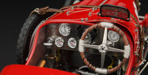 BUGATTI T35 N 25 NATION COULOR PROJECT PORTUGAL 1924 RED