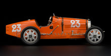 Indlæs billede til gallerivisning BUGATTI T35 N 23 NATION COULOR PROJECT NETHERLAND 1924 ORANGE